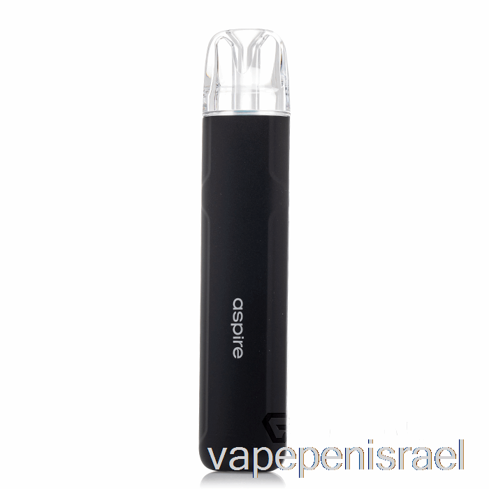 חד פעמי Vape Israel Aspire Cyber S Pod System שחור